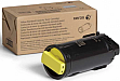 Заправка картриджа Xerox Versalink C500/ C505 Yellow max (106R03886) Заправка картриджа Xerox Versalink C500/ C505 Yellow max (106R03886)