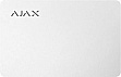 Бесконтактная карта Ajax Pass White Бесконтактная карта Ajax Pass White