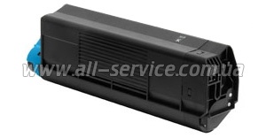 Заправка картриджа 42127491 OKI принтера C5100/ С5200/ С5300/ С5400 Black Заправка картриджа 42127491 OKI принтера C5100/ С5200/ С5300/ С5400 Black