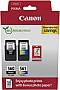 Набор картриджей Canon PG-560 Black/ Canon CL-561 Color + фотобумага (3713C008) Набор картриджей Canon PG-560 Black/ Canon CL-561 Color + фотобумага (3713C008)