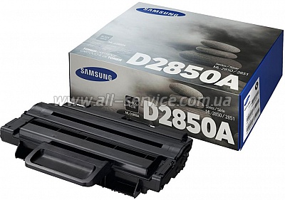 Заправка картриджа Samsung ML-D2850B/ SU648A принтера ML-2850 Заправка картриджа Samsung ML-D2850B/ SU648A принтера ML-2850