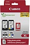 Картридж Canon PG-575XL Black/ CL-576XL Color Canon PIXMA TS3550i/ TS3551i/ TR4750i/ TR4751i Multipack (5437C006) Картридж Canon PG-575XL Black/ CL-576XL Color Canon PIXMA TS3550i/ TS3551i/ TR4750i/ TR4751i Multipack (5437C006)