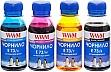 Комплект чернил WWM Epson TX119/ TX209/ TX419 Водорастворимые 4х100г B/C/M/Y (E73SET-2) Комплект чернил WWM Epson TX119/ TX209/ TX419 Водорастворимые 4х100г B/C/M/Y (E73SET-2)