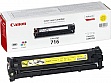 Заправка картриджа 716 Canon принтера LBP-5050/ LBP5050N/ МФУ MF8030CN/ MF8050CN yellow (1977B002) Заправка картриджа 716 Canon принтера LBP-5050/ LBP5050N/ МФУ MF8030CN/ MF8050CN yellow (1977B002)