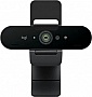Веб-камера Logitech Brio 4K Ultra HD Graphite (960-001718) Веб-камера Logitech Brio 4K Ultra HD Graphite (960-001718)