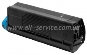Заправка картриджа 42804516/ 42804577 OKI C3100 Black Заправка картриджа 42804516/ 42804577 OKI C3100 Black