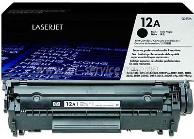 Восстановление картриджа HP 12A принтера HP LaserJet 1010/ 1012/ 1015/ 1018/ 1020/ 1022 series/ 3015/ 3020/ 3030/ 3050/ 3050z/ 3052/ 3055/ M1005/ M1319f/ Q2612A Восстановление картриджа HP 12A принтера HP LaserJet 1010/ 1012/ 1015/ 1018/ 1020/ 1022 series/ 3015/ 3020/ 3030/ 3050/ 3050z/ 3052/ 3055/ M1005/ M1319f/ Q2612A