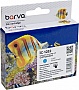 Картридж Barva Epson T1282/ C13T12824011/ C13T12824012 cyan (IC-1282) Картридж Barva Epson T1282/ C13T12824011/ C13T12824012 cyan (IC-1282)
