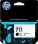 Картридж HP №711 DesignJet 120/ 520 Black (CZ129A) Картридж HP №711 DesignJet 120/ 520 Black (CZ129A)