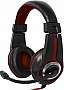 Наушники Defender Warhead G-185 Black-Red (64106) Наушники Defender Warhead G-185 Black-Red (64106)