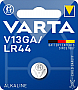 Батарейка Varta V13GA / LR44 (04276101401) Батарейка Varta V13GA / LR44 (04276101401)