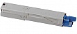 Заправка картриджа 43865740 OKI C5650/ C5750 Black Заправка картриджа 43865740 OKI C5650/ C5750 Black