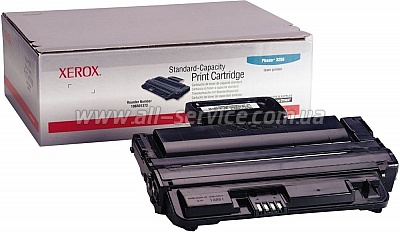 Заправка картриджа Xerox 106R01373 принтера Phaser 3250 без чипа Заправка картриджа Xerox 106R01373 принтера Phaser 3250 без чипа