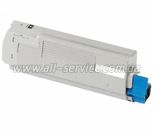 Заправка картриджа 43324408/ 43324440 принтера OKI C5600/ C5700 Black Заправка картриджа 43324408/ 43324440 принтера OKI C5600/ C5700 Black