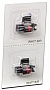 Картридж матричный IR-40T WWM Citizen CX/ CP-13 Black/ Red (RIR.40T) Картридж матричный IR-40T WWM Citizen CX/ CP-13 Black/ Red (RIR.40T)