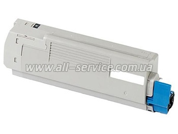 Заправка картриджа 43324444 принтера OKI C5500/ C5550/ C5800/ C5900 Black Заправка картриджа 43324444 принтера OKI C5500/ C5550/ C5800/ C5900 Black