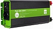 Автомобильный инвертор 12V/230V 1000W (2000W peak power) чистая синусоида EnerGenie (EG-PWC-PS1000-01) Автомобильный инвертор 12V/230V 1000W (2000W peak power) чистая синусоида EnerGenie (EG-PWC-PS1000-01)