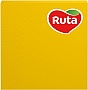 Салфетки столовые Ruta Колор Желтые 20 шт. (4820023741645) Салфетки столовые Ruta Колор Желтые 20 шт. (4820023741645)