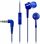 Наушники Panasonic RP-TCM115GC Blue (RP-TCM115GC-A) Наушники Panasonic RP-TCM115GC Blue (RP-TCM115GC-A)