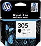 Картридж HP №305 DJ 2320/ 2710/ 2720/ 4120 black (3YM61AE) Картридж HP №305 DJ 2320/ 2710/ 2720/ 4120 black (3YM61AE)