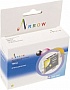 Картридж Arrow Epson Stylus C67/ CX3700/ CX4700 аналог C13T06344A Yellow (T0634) Картридж Arrow Epson Stylus C67/ CX3700/ CX4700 аналог C13T06344A Yellow (T0634)
