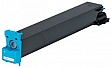 Заправка картриджа Konica Minolta BIZHUB C250/ C252/ TN-210C Cyan (TN210C) Заправка картриджа Konica Minolta BIZHUB C250/ C252/ TN-210C Cyan (TN210C)