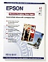 Бумага Epson A3 Premium Semigloss Photo Paper, 20л. C13S041334 Бумага Epson A3 Premium Semigloss Photo Paper, 20л. C13S041334