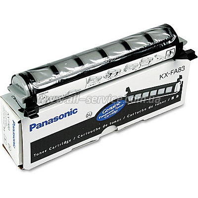 Картридж Panasonic KX-FLM653/ 663/ KX-FL511/ 513/ 543 (KX-FA83A7) Картридж Panasonic KX-FLM653/ 663/ KX-FL511/ 513/ 543 (KX-FA83A7)