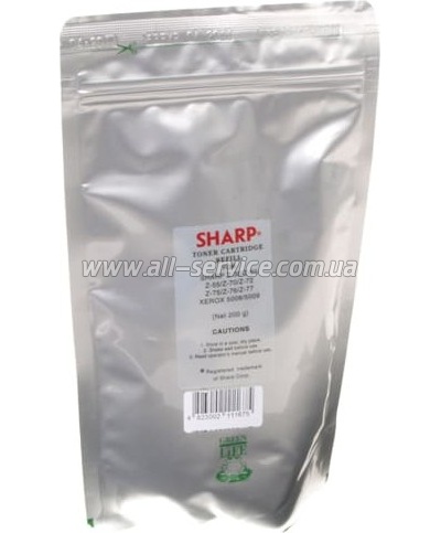 Тонер WWM Sharp Z20/ 30/ 50 пакет 200г (TB10-1) Тонер WWM Sharp Z20/ 30/ 50 пакет 200г (TB10-1)