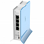 Маршрутизатор Mikrotik hAP lite (RB941-2ND-TC) Маршрутизатор Mikrotik hAP lite (RB941-2ND-TC)