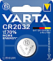 Батарейка Varta CR2032 Lithium (06032101401) Батарейка Varta CR2032 Lithium (06032101401)