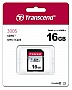 Карта памяти 16GB TRANSCEND SDHC 300S UHS-I U1 (TS16GSDC300S) Карта памяти 16GB TRANSCEND SDHC 300S UHS-I U1 (TS16GSDC300S)
