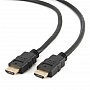 Кабель Cablexpert HDMI - HDMI, 0,5 м (CC-HDMI4-0.5M) Кабель Cablexpert HDMI - HDMI, 0,5 м (CC-HDMI4-0.5M)
