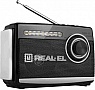 Радиоприемник REAL-EL X-510 Black Радиоприемник REAL-EL X-510 Black