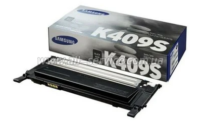 Заправка картриджа Samsung CLT-K409S Samsung CLP-310/ 315/ CLX-3170/ CLX-3175 Black (CLT-K409S) Заправка картриджа Samsung CLT-K409S Samsung CLP-310/ 315/ CLX-3170/ CLX-3175 Black (CLT-K409S)