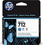 Картридж HP №712 DesignJet Т230/ Т630 Cyan (3ED67A) Картридж HP №712 DesignJet Т230/ Т630 Cyan (3ED67A)