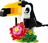 Конструктор LEGO Creator Тропический тукан (30688) Конструктор LEGO Creator Тропический тукан (30688)