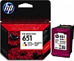 Картридж HP №651 HP Deskjet 5575. Officejet 202 C/ M/ Y (C2P11AE) Картридж HP №651 HP Deskjet 5575. Officejet 202 C/ M/ Y (C2P11AE)