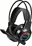 Наушники Xtrike ME GH-709 RGB Black (GH-709) Наушники Xtrike ME GH-709 RGB Black (GH-709)