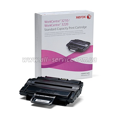 Картридж Xerox Work Centre 3210 MFP/ 3220 MFP (106R01485) Картридж Xerox Work Centre 3210 MFP/ 3220 MFP (106R01485)