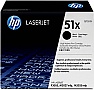 Восстановление картриджа Q7551X HP LJ P3005/ M3027/ M3035 Восстановление картриджа Q7551X HP LJ P3005/ M3027/ M3035