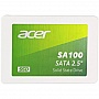 SSD накопитель 2.5" 240GB SA100 Acer (BL.9BWWA.102) SSD накопитель 2.5" 240GB SA100 Acer (BL.9BWWA.102)