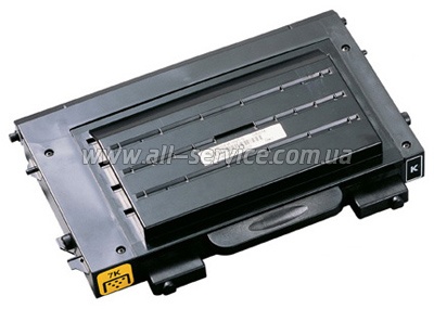 Заправка картриджа CLP-500D7K Samsung CLP500/ CLP550 black Заправка картриджа CLP-500D7K Samsung CLP500/ CLP550 black