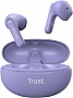 Наушники Trust Yavi Earphones Wireless Purple (25299) Наушники Trust Yavi Earphones Wireless Purple (25299)