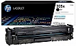 Картридж оригинальный с заправкой CF530A HP 205A HP CLJ M180/ M181 Black Картридж оригинальный с заправкой CF530A HP 205A HP CLJ M180/ M181 Black
