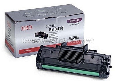 Заправка картриджа Xerox 013R00621 принтера PE220 без чипа Заправка картриджа Xerox 013R00621 принтера PE220 без чипа