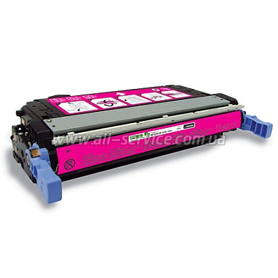 Заправка картриджа HP Color LaserJet 4700 Magenta (Q5953A) Заправка картриджа HP Color LaserJet 4700 Magenta (Q5953A)