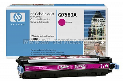 Заправка картриджа HP Color LaserJet 3600/ 3800/ CP3505 series Magenta (Q7583A) Заправка картриджа HP Color LaserJet 3600/ 3800/ CP3505 series Magenta (Q7583A)