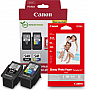 Набор картриджей Canon PG-540 / CL-541 + фотобумага Canon GP-501 Glossy (5225B013) Набор картриджей Canon PG-540 / CL-541 + фотобумага Canon GP-501 Glossy (5225B013)
