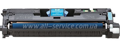 Заправка картриджа HP CLJ 2550/ 2820/ 2840 series Cyan (Q3961A) Заправка картриджа HP CLJ 2550/ 2820/ 2840 series Cyan (Q3961A)
